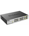 D-Link DES-1018MP Fast Ethernet Switch