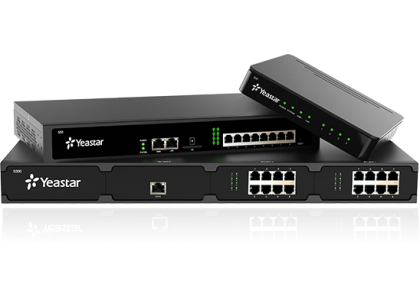 Novi firmver za Yeastar S-Seriju VoIP PBX centrala
