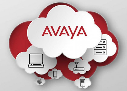 Avaya Cloud Office je ovde