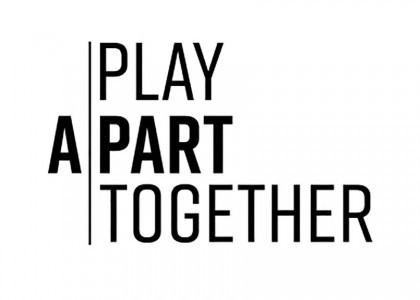 #PlayApartTogoether