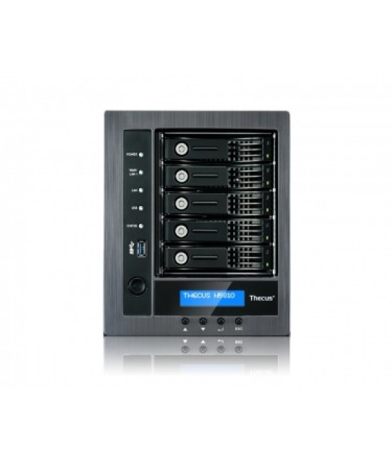 THECUS NAS Storage Server N5810 