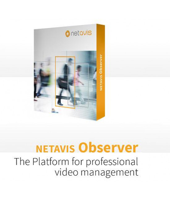 Netavis Client for Smartphone & Tablet