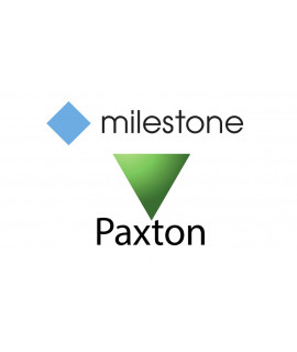 Milestone Advanced Milestone Paxton Net2 integration 