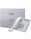 Polovna Panasonic TES 824 sa 3 telefona i sistemskim
