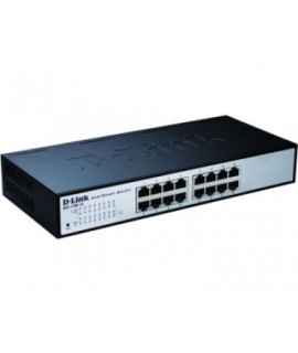 D-LINK DES-1100-16 16port EasySmart switch 
