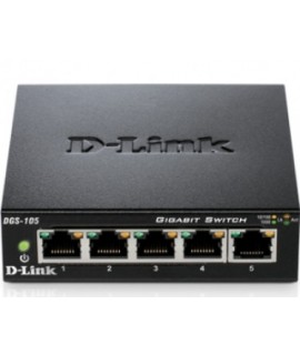 D-LINK DGS-105 5port switch 