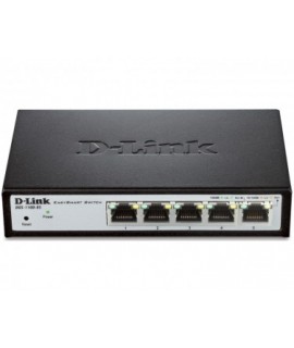 D-LINK DGS-1100-05 5port EasySmart switch 