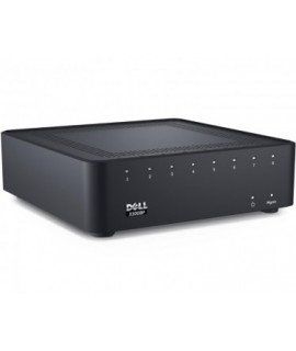 DELL Networking X1008P 8port Managed Smart PoE switch 
