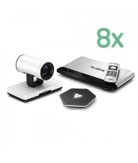 Yealink  VC-120 Video Conferencing System (Mic, 8 way MCU)