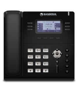 Sangoma S405 Advanced Entry Level IP phone with POE